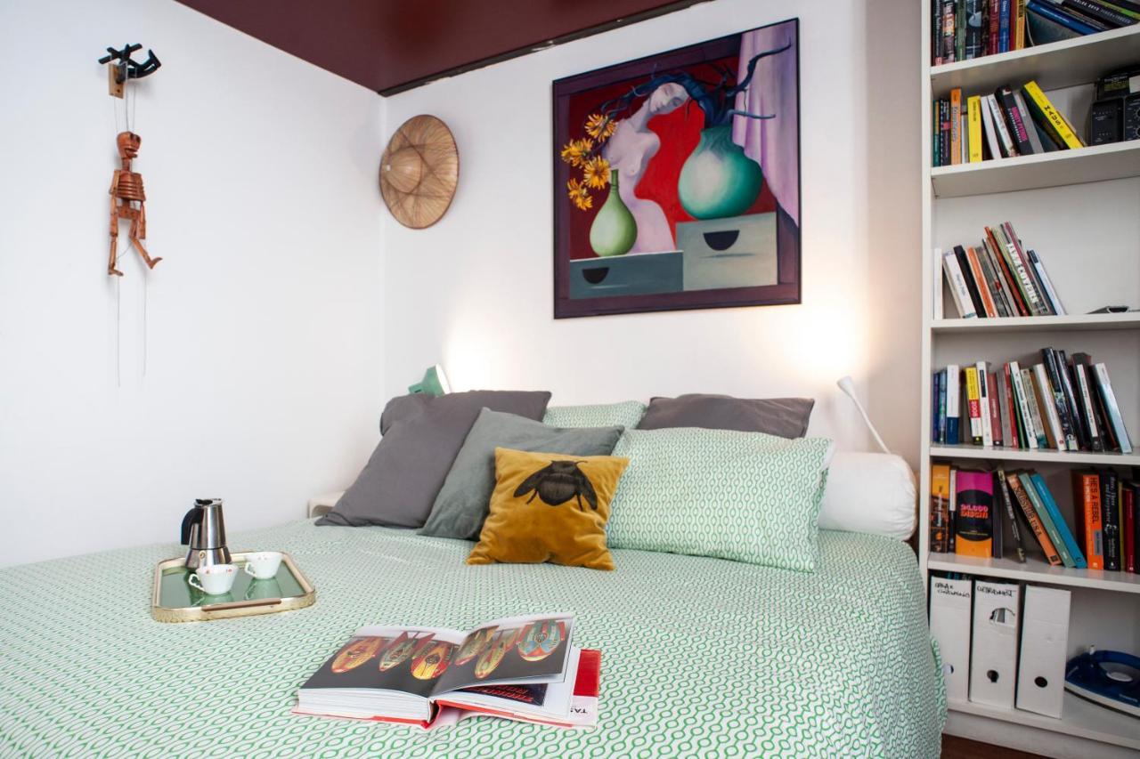 Morimondo House: Fashion & Design ميلان المظهر الخارجي الصورة