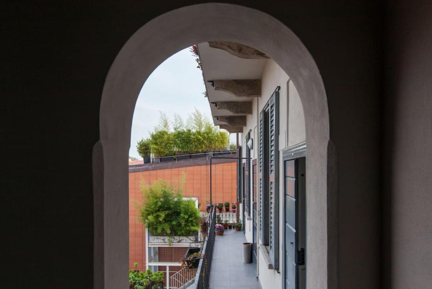 Morimondo House: Fashion & Design ميلان المظهر الخارجي الصورة